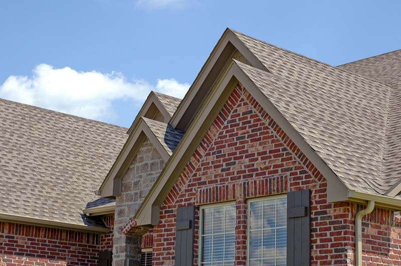 Shingle Roof Replacement