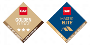 GAF badges