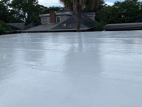 Roof Coatings